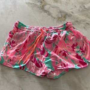 Lilly Pulitzer LUXLETIC Run Around Shorts